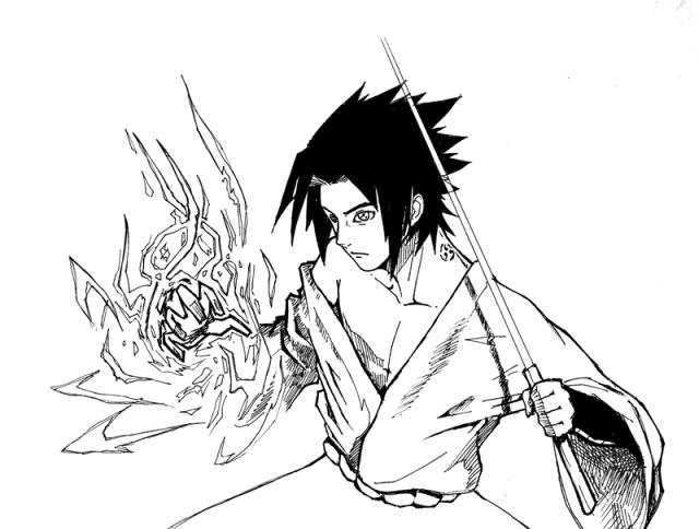 Sasuke Uchiha